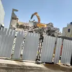 هدم المباني مقابل المحتويات مجانا ..مؤسسة هدم..