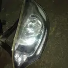 شمعه كيا ريو 2015ليد يسار