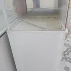 ديكور ممتاز خشب وزجاج