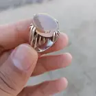 خاتم عقيق مميز.