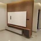ديكورات الشرقيه بديل رخام بديل خشب شاشات جبسيه دهانات ابوكسي