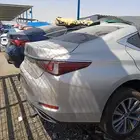 قطع غيار لكزس ES350موديل 2020
