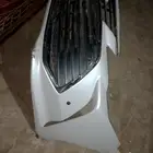كبوت صدام و شبك أمامي افالون 2021