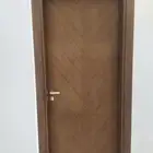 ابواب خشب زجاج وجميع الديكورات