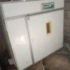 3 فقاسات بيض اوتوماتيك وشبكين