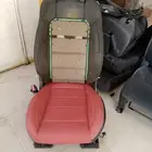 تنجيد وكالة كراسي سياره موستنج موديل 2016