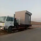سطحه ونش نقل غرف مواطير صبيات بركسات وبلط وجميع الغرض