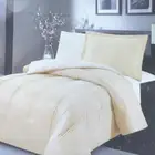 يوجد لديناء لحافات مكرو فايبر قطن وكمان مخمل ناعم