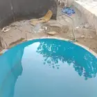 حفر بيار خزان دائري