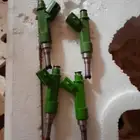 بخاخات وكويلات كامري 2015نظيف مره على الشرط