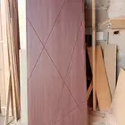 أبواب كبس خشب سويدي