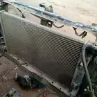 رديتر مويه لجيلي موديل 2013 الحجم 7 نظيف وعلى الشرط للبيع