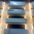 مكيفات جرى وماندو وشباك. مع التركيب