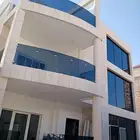وجهات استركشر شتر شبابيك المنيوم أبواب