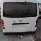 تويوتا باص هايس 2010