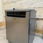 غسالة أطباق صحون ويرلبول