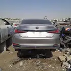 قطع غيار لكزس Es250موديل 2020