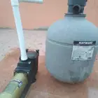 ماطور مسبح امريكي