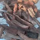حطب قرض افريقي درجه اولي ذات حراره عاليه ويدوم طويلا للمطابخ