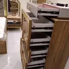 غرفة نوم جديده لم تستخدم ابد