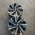 طقم جنوط يارس اصلي وكاله مقاس 16