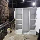 المنيؤم نوافذ مطابخ زجاج سكريت وجميع انواع المنيوم