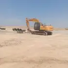 مقاولات حفر وترحيل وردم وهدم مباني