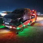 سطحات وصط جده