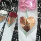 ورد قرنفل جاهزة للتسليم الفوري حياكة يدوية