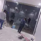 واجهات زجاج سكريت محلات تجاريه