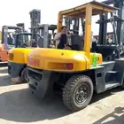 للايجار رافعات شوكيه فوركلفت رافعه شوكيه جميع انواع الرافعات