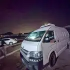 تويوتا هايس 2015