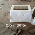 غطاء مكيف غطاء شفاف شوك حمام طاغا شبك