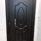 ورشه مركز_العدنا_نالحداد_المنيوم  باب   حديده   خارجي   مدخ