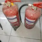 طفايات حريق