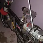 دراجه رامبو الدرجة الثانية