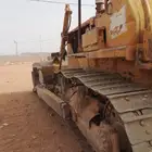 للبيع بلدوزر نظيف