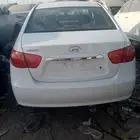 النترا 2010 تشليح قطع غيار