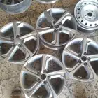 طقم جنوط سوناتا أصلي وكاله مقاس 17
