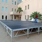 مسارح خشب مسارح زجاج