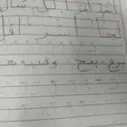 معلم تأسيس قراءة وكتابة واملاء نتائج ملحوظة ومحفظ قرآن كريم