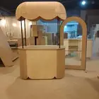 عربات .ستاندات .ديكورات رمضانية