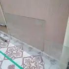 قزاز كبير الطول متر و 12 انش والعرض 90انش 2 قزاز صغير الطول