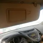 شماسة جهة السايق لهونداي النترا موديل 2014 نظيفه للبيع