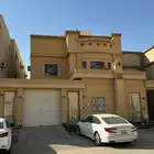 فيلا للبيع دور واربع شقق حي الرمال التعمير مساحه 500