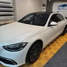 مرسيدس s class 2021 450