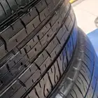 طقم كفرات 265 50 22 دنلوب نضيف