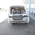 باجيرو مصدوم 2017قطع غيار