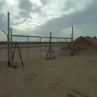 مقاول شبوك وسياجات