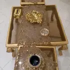 طاولات كزاز للبيع الثلاثة بي150